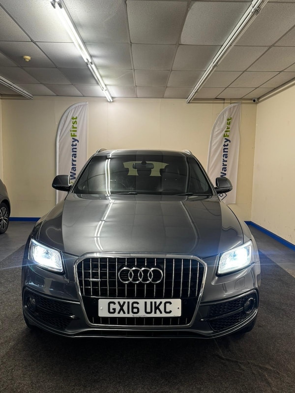 Used Audi Q5 for sale - 76227066: Photo 2