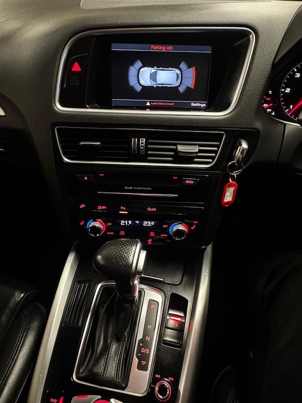Used Audi Q5 for sale - 76227066: Photo 30