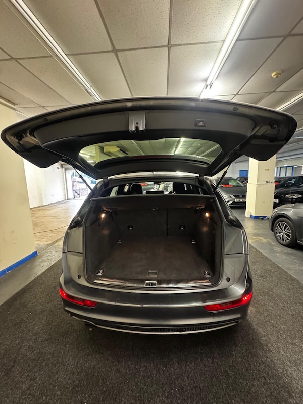 Used Audi Q5 for sale - 76227066: Photo 33