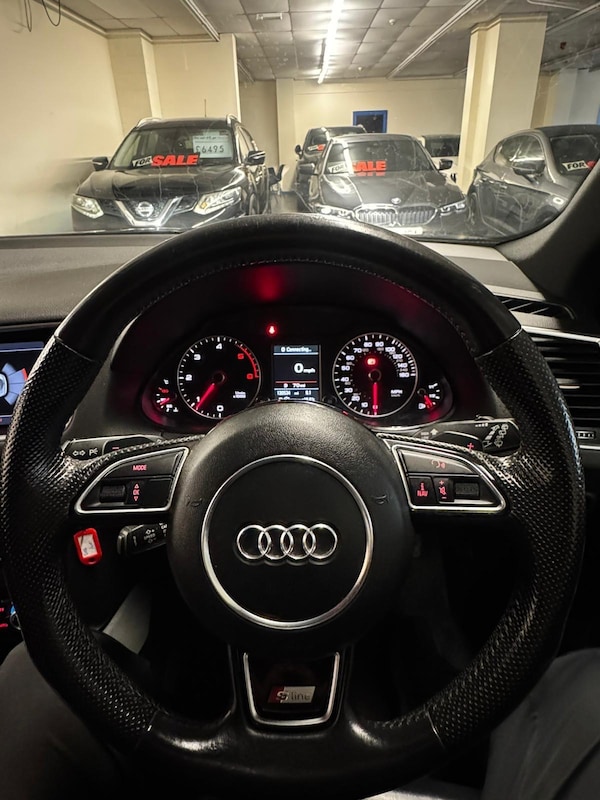 Used Audi Q5 for sale - 76227066: Photo 34