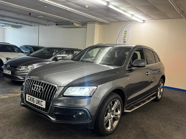 Used Audi Q5 for sale - 76227066: Photo 3