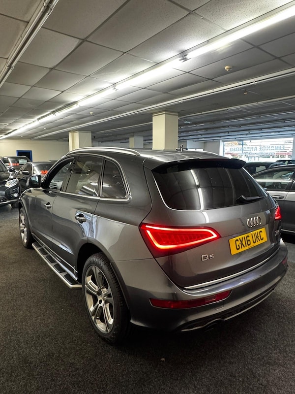 Used Audi Q5 for sale - 76227066: Photo 4