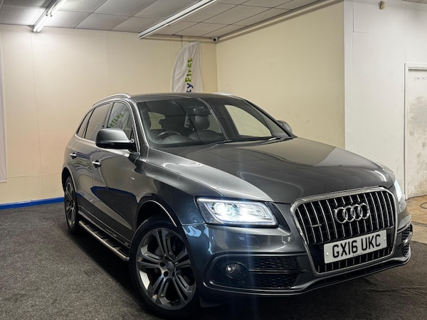 Used Audi Q5 for sale - 76227066: Photo 5