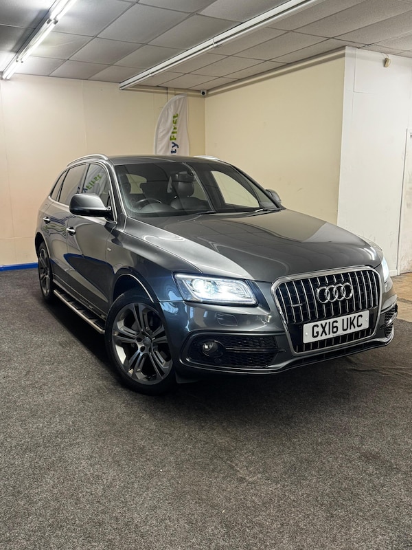 Used Audi Q5 for sale - 76227066: Photo 6
