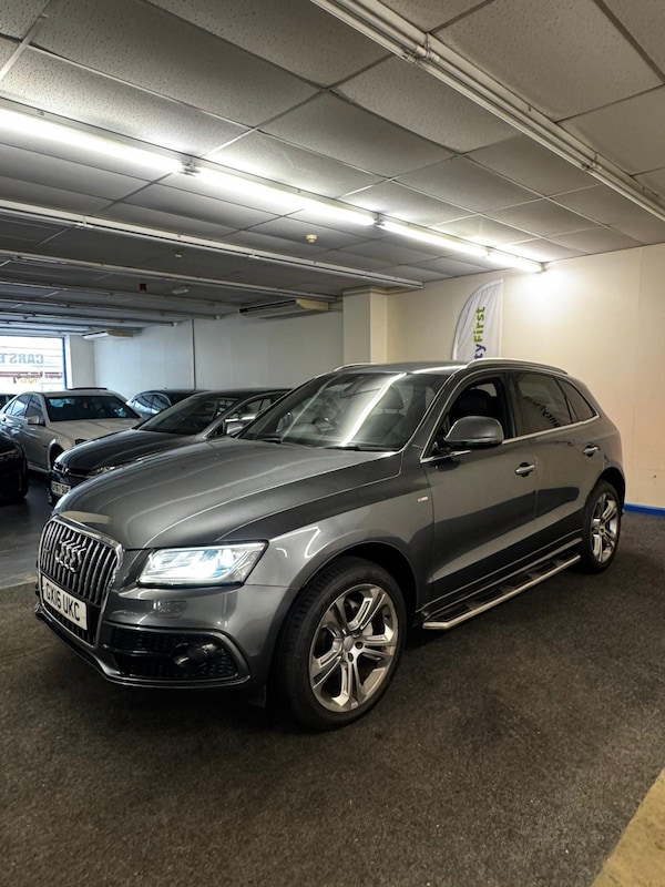 Used Audi Q5 for sale - 76227066: Photo 9