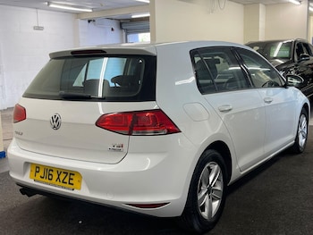 Used Volkswagen Golf 2016 for sale - 75577773: Photo