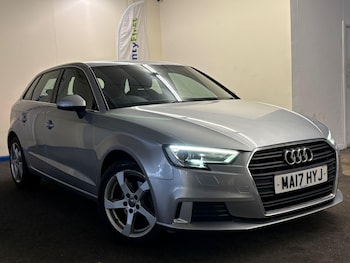 Audi A3 feature image