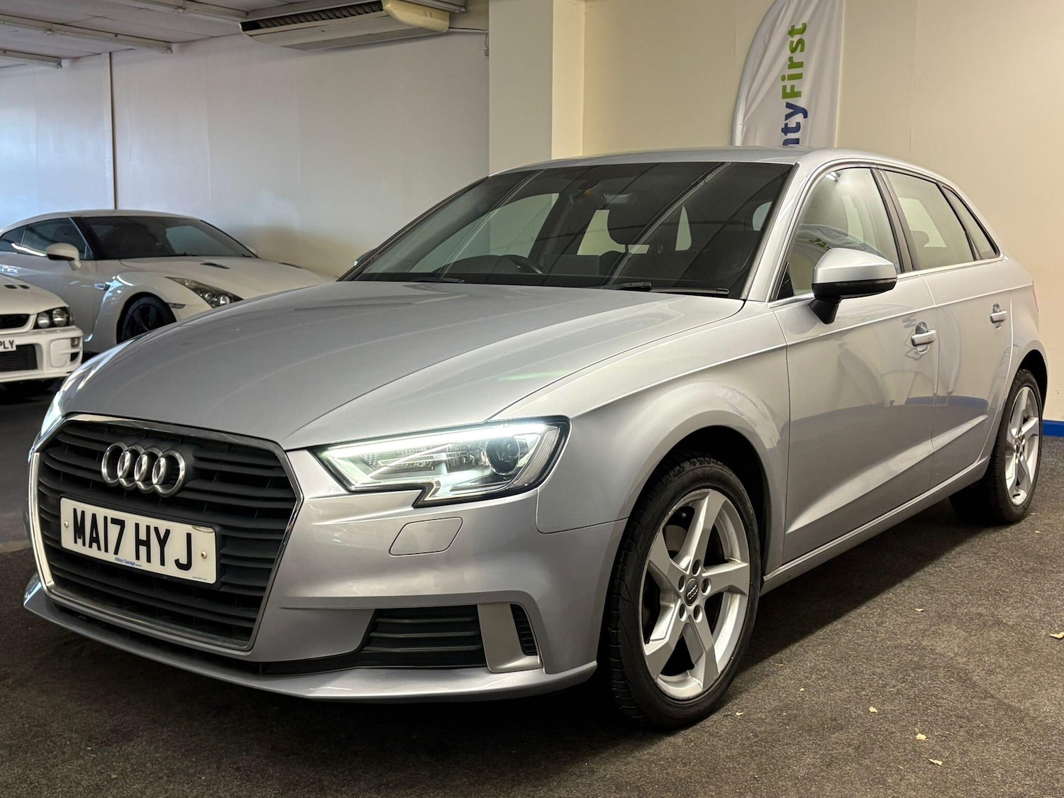 Used Audi A3 2017 for sale - 77144207: Photo 2