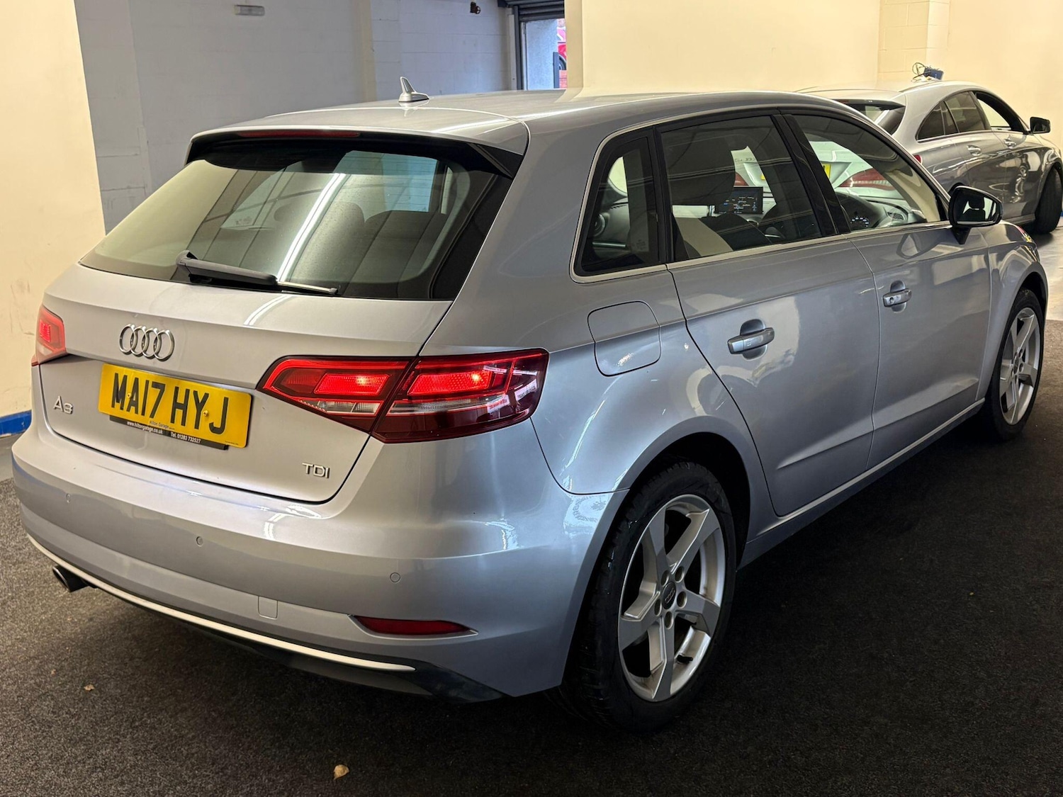 Used Audi A3 2017 for sale - 77144207: Photo 4