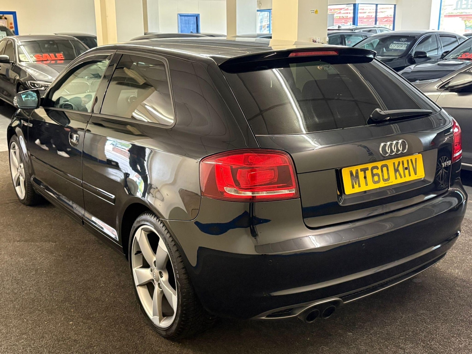 Used Audi A3 2011 for sale - 76623226: Photo 4