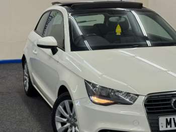 Used Audi A1 2011 for sale - 74751013: Photo