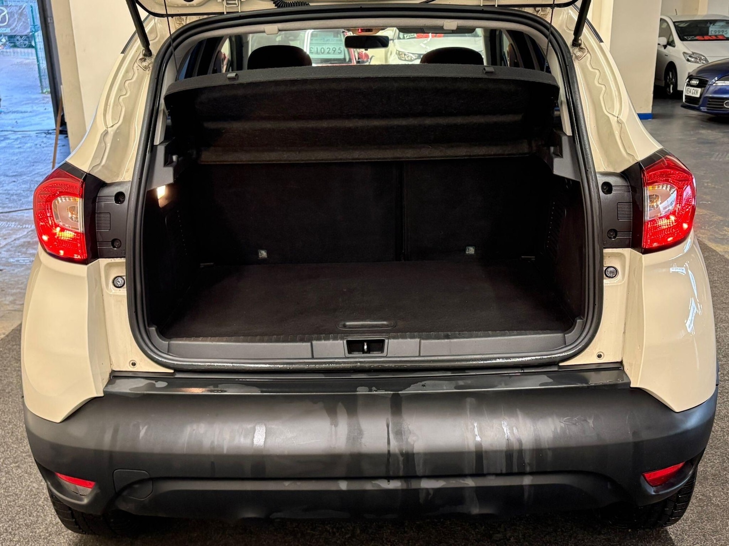 Used Renault Captur 2016 for sale - 77060242: Photo 11