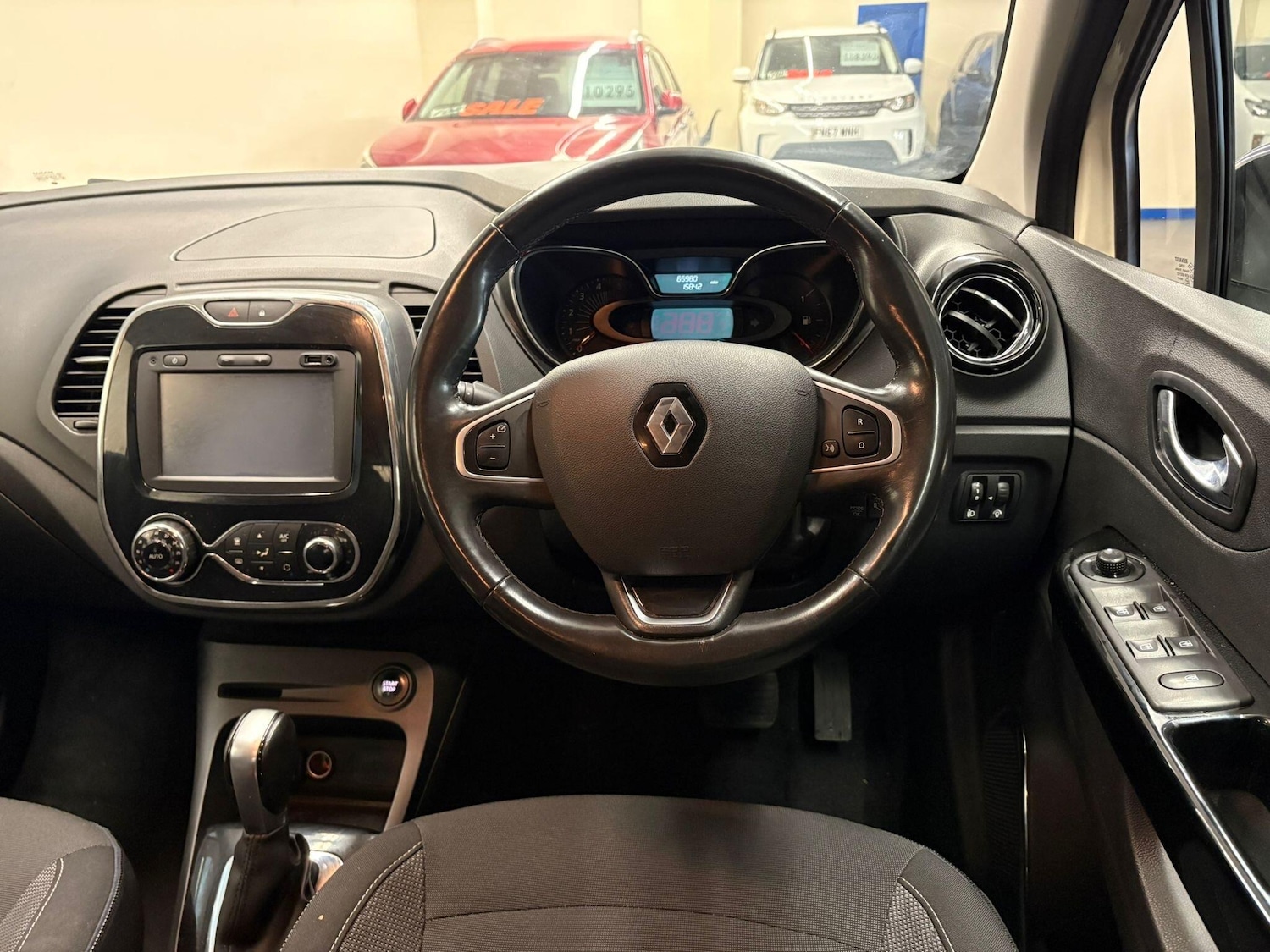 Used Renault Captur 2016 for sale - 77060242: Photo 12