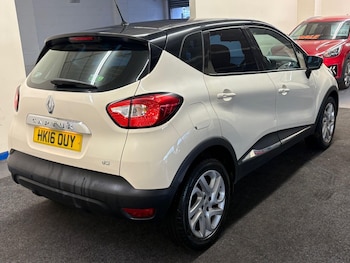 Used Renault Captur 2016 for sale - 77060242: Photo