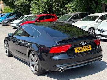Used Audi A7 2013 for sale - 79589753: Photo