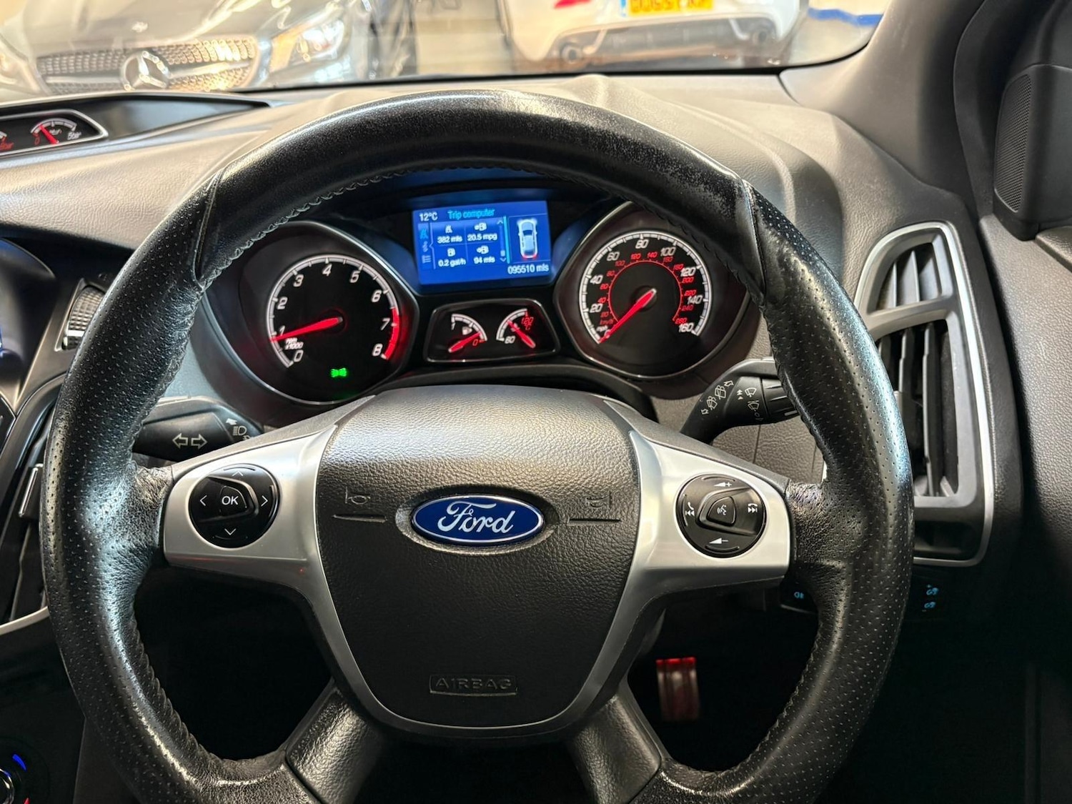 Used Ford Focus 2014 for sale - 78047002: Photo 16