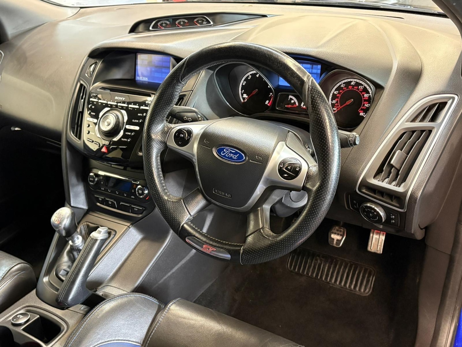 Used Ford Focus 2014 for sale - 78047002: Photo 18