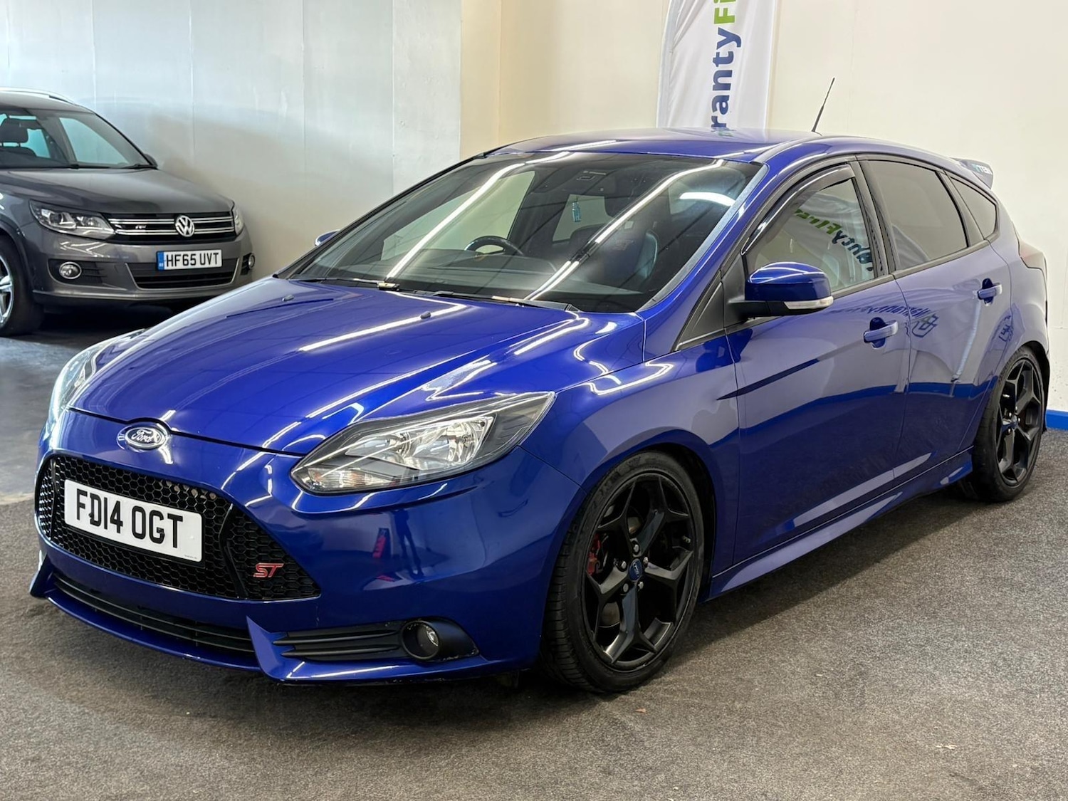 Used Ford Focus 2014 for sale - 78047002: Photo 2