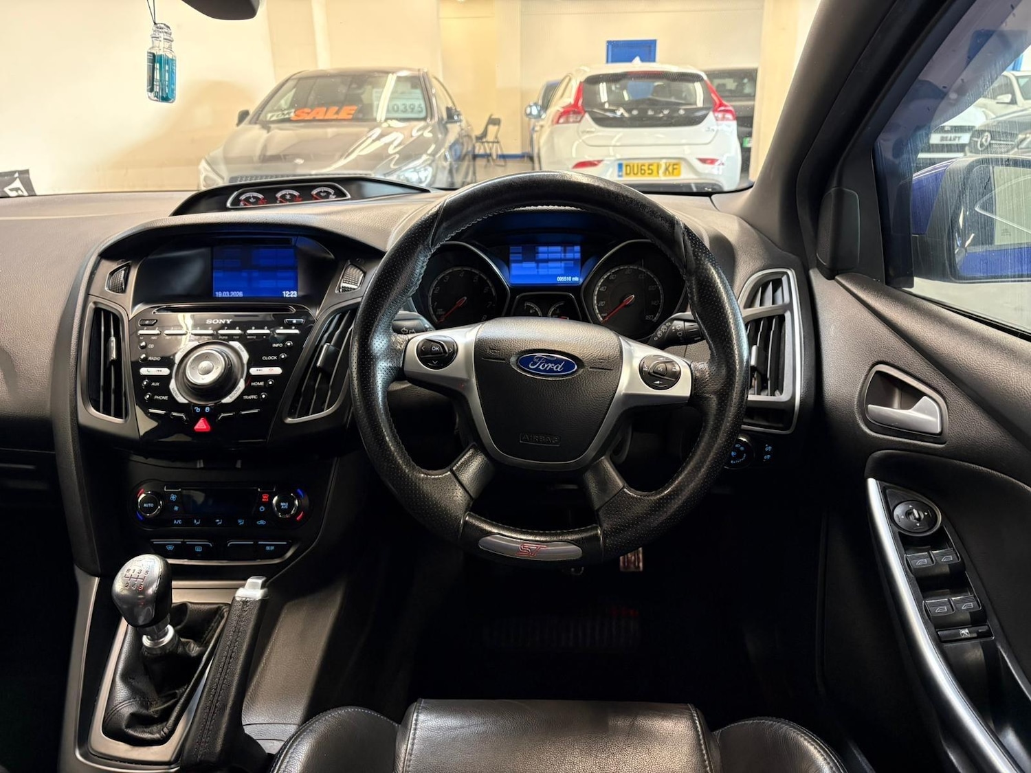 Used Ford Focus 2014 for sale - 78047002: Photo 22