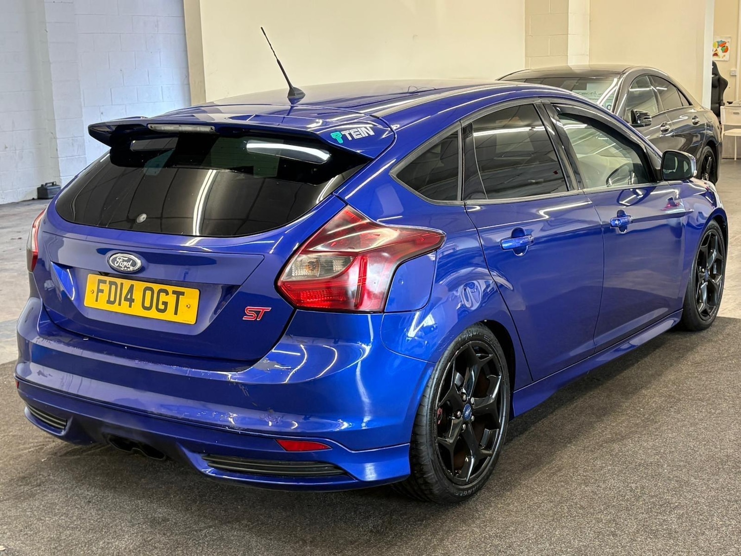 Used Ford Focus 2014 for sale - 78047002: Photo 3