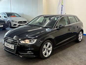 Used Audi A3 2014 for sale - 78676415: Photo