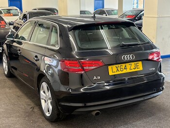 Used Audi A3 2014 for sale - 78676415: Photo
