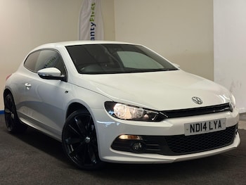 Volkswagen - Scirocco