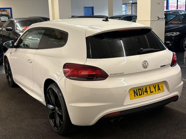 Used Volkswagen Scirocco 2014 for sale - 76226250: Photo 3
