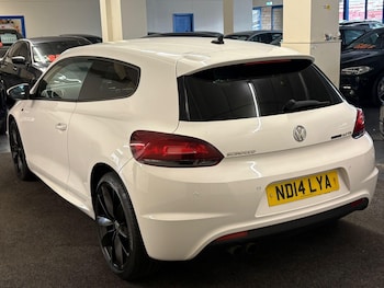 Used Volkswagen Scirocco 2014 for sale - 76226250: Photo 3