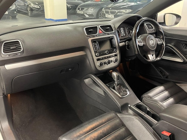 Used Volkswagen Scirocco 2014 for sale - 76226250: Photo 6