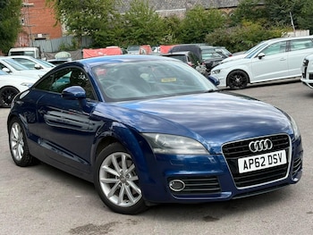 Used Audi TT 2013 for sale - 79464302: Photo