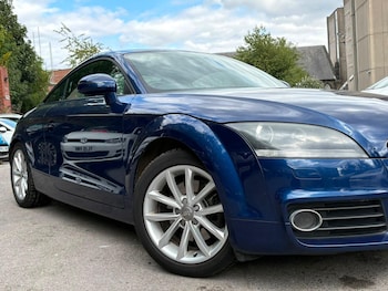Used Audi TT 2013 for sale - 79464302: Photo