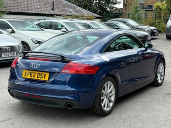 Used Audi TT 2013 for sale - 79464302: Photo
