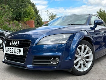 Used Audi TT 2013 for sale - 79464302: Photo
