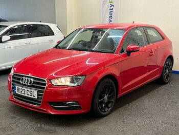 Used Audi A3 2014 for sale - 78006408: Photo