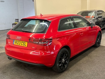 Used Audi A3 2014 for sale - 78006408: Photo