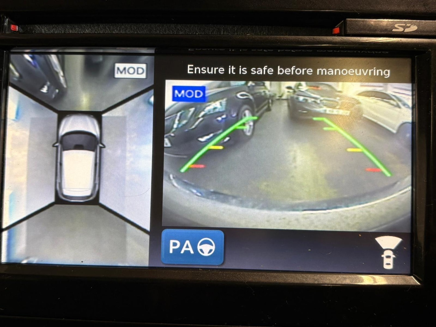 Used Nissan Qashqai 2014 for sale - 77060240: Photo 15