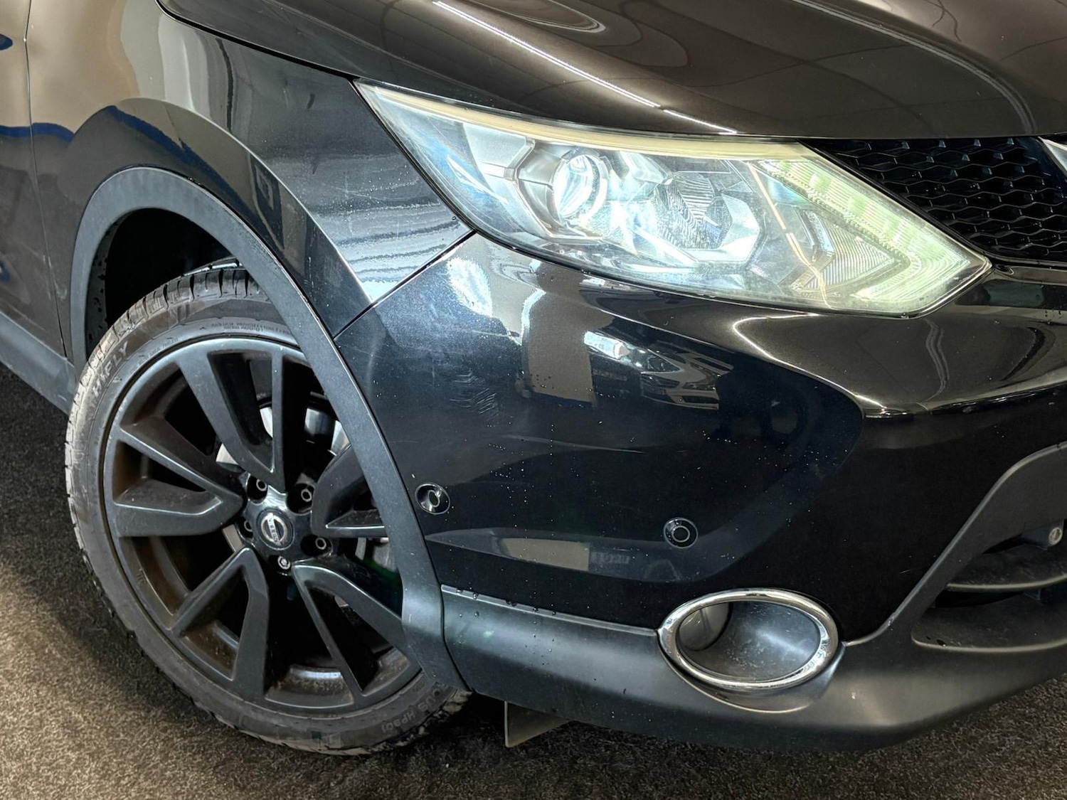 Used Nissan Qashqai 2014 for sale - 77060240: Photo 22