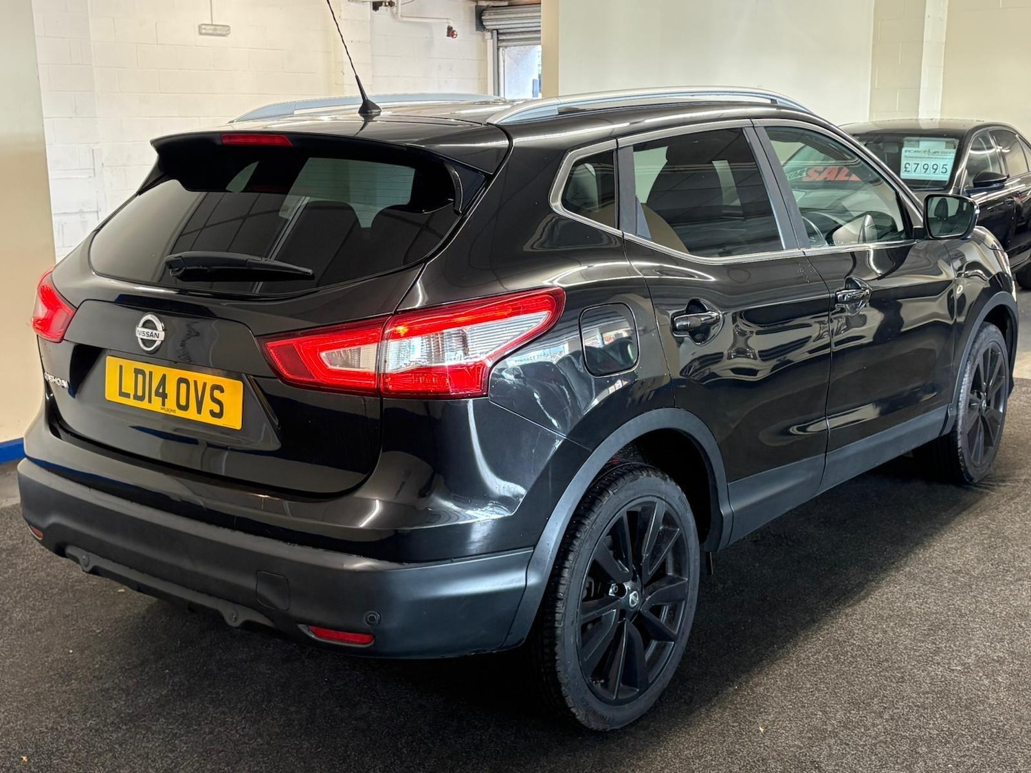 Used Nissan Qashqai 2014 for sale - 77060240: Photo 4