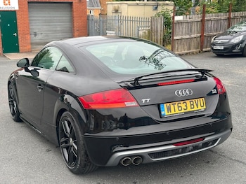 Used Audi TT 2014 for sale - 79324953: Photo