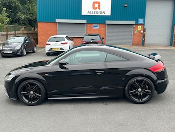Used Audi TT 2014 for sale - 79324953: Photo