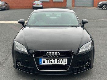 Used Audi TT 2014 for sale - 79324953: Photo