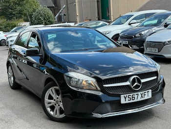 Used Mercedes-Benz A-Class 2018 for sale - 79401440: Photo