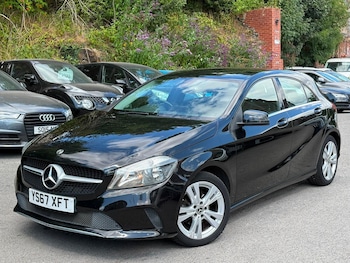 Used Mercedes-Benz A-Class 2018 for sale - 79401440: Photo