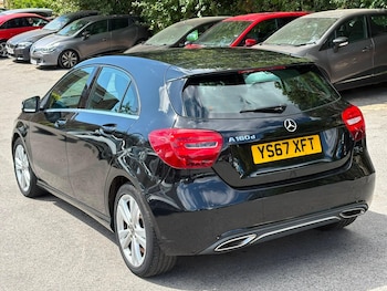 Used Mercedes-Benz A-Class 2018 for sale - 79401440: Photo