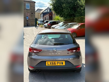 Used SEAT Leon 2016 for sale - 79291411: Photo
