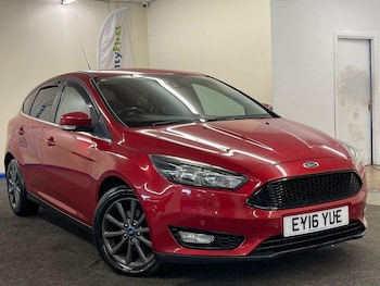 2016 (16) - 1.5 TDCi Titanium Euro 6 (s/s) 5dr
