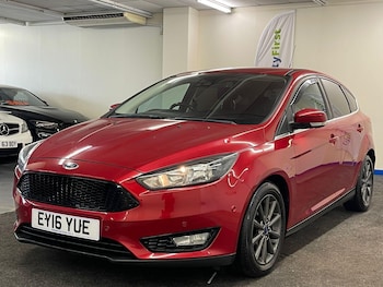 Used Ford Focus 2016 for sale - 75809353: Photo
