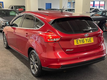 Used Ford Focus 2016 for sale - 75809353: Photo