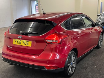 Used Ford Focus 2016 for sale - 75809353: Photo